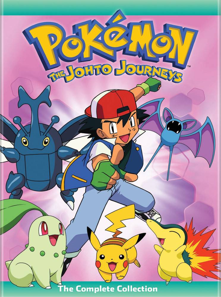 Original Pokemon Anime Poster-demhanvico.com.vn